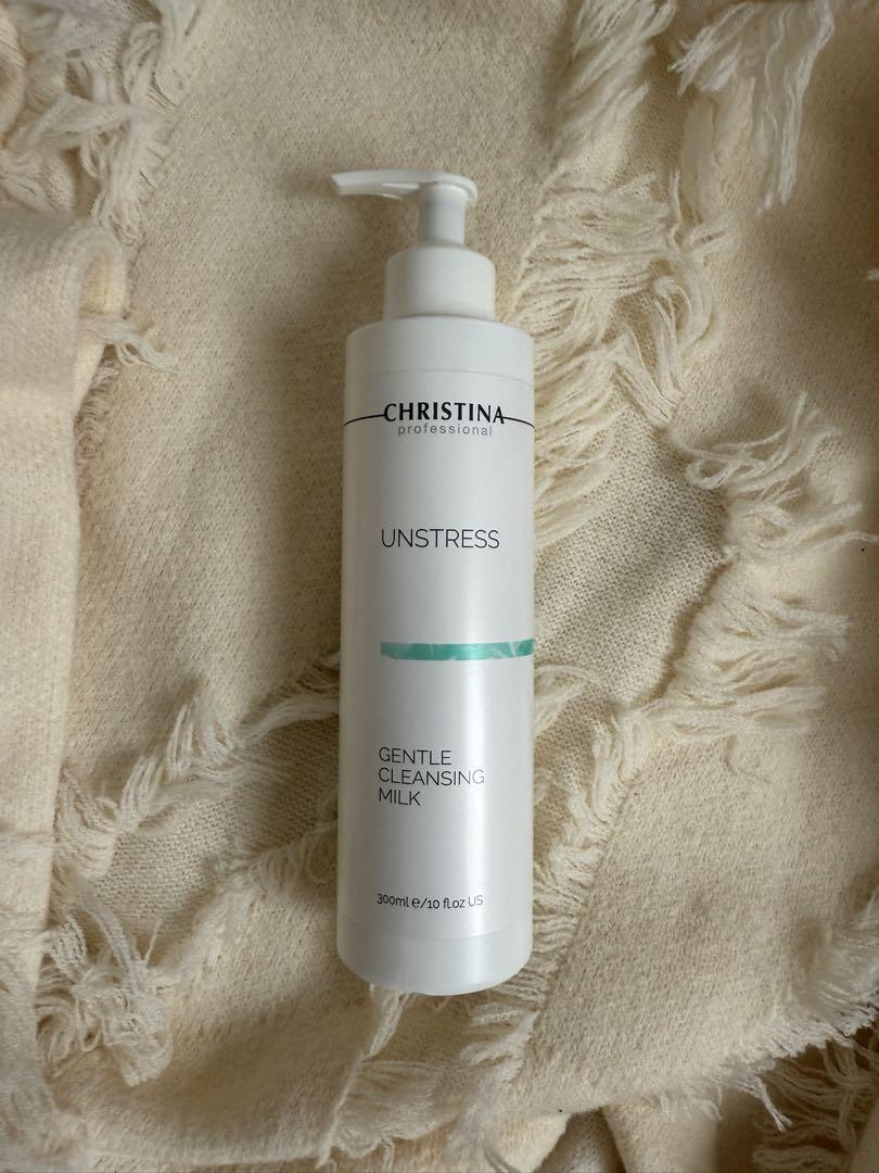 CHRISTINA UNSTRESS GENTLE CLEANSING MILK