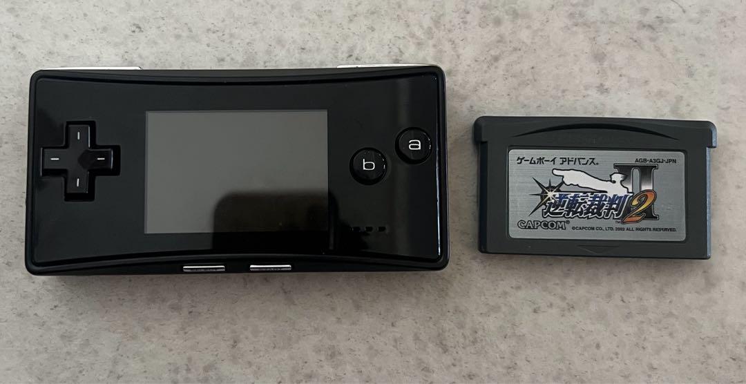 ゲームボーイミクロその他機種