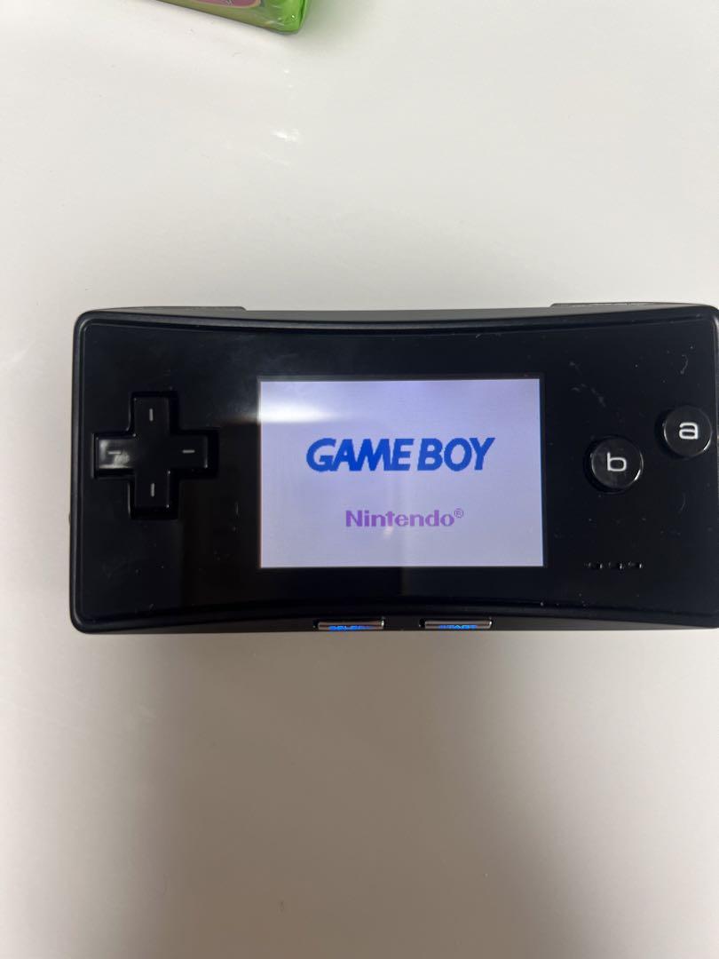 ゲームボーイミクロ