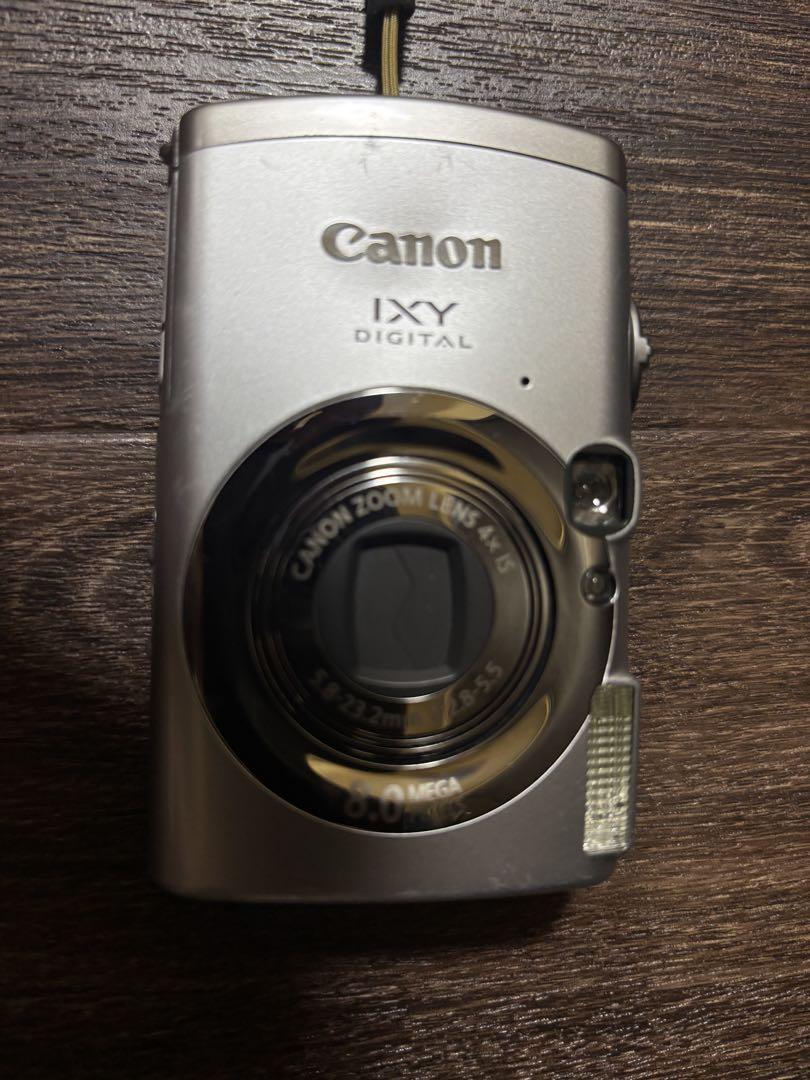 Canon IXY DIGITAL 810 IS