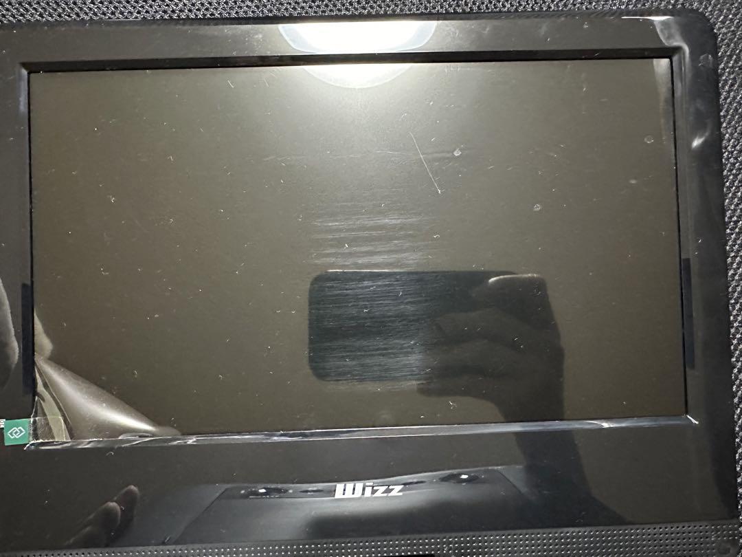 WIZZ 10.1 DVD Blu-rayプレーヤー DB-PW1050