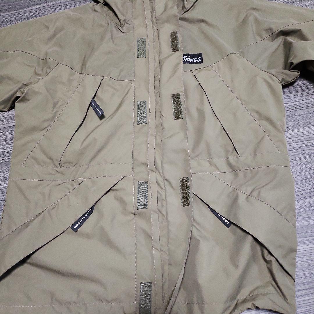「美品!」 WILD THINGS オクタウィンドシェルジャケット