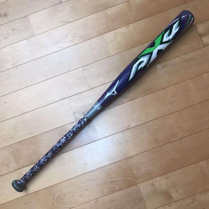 全国総量無料で パープル AX4 3号 バット ソフトボール ミズノ - バット 直送可 ソフトボール バット オマケ付き♪ 680g 84cm 限定品 AX4 ミズノ バット