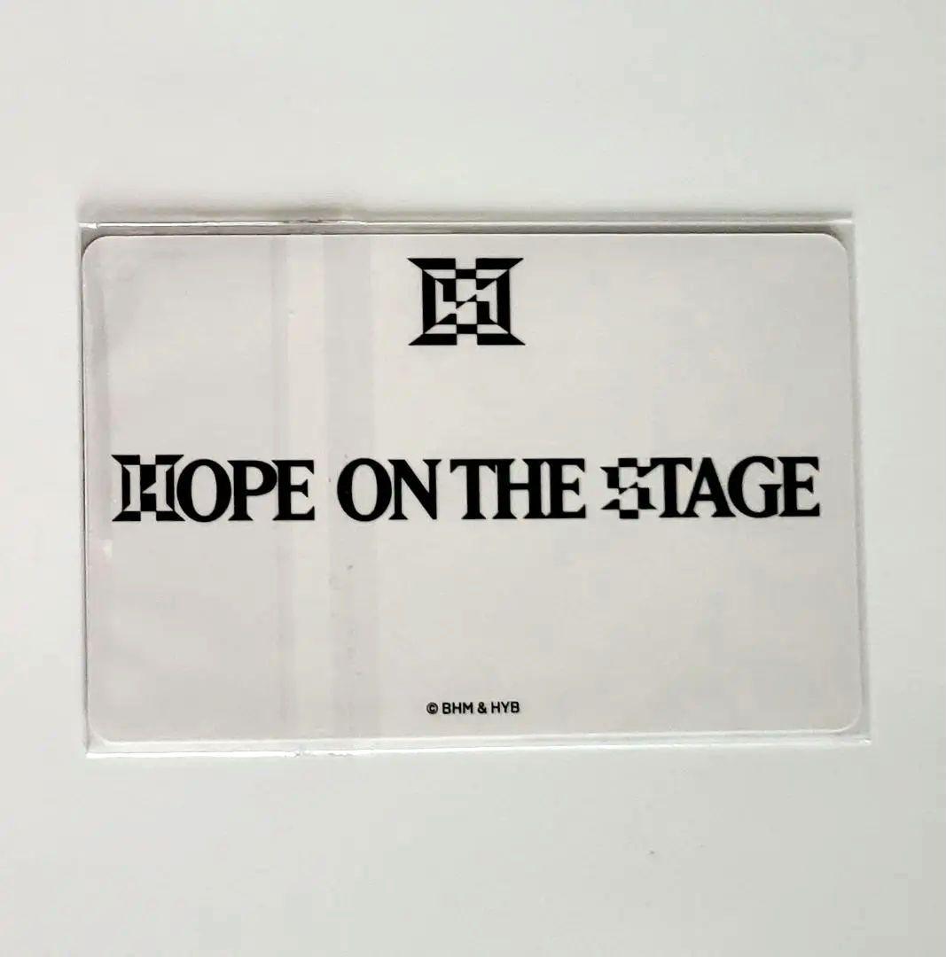J-HOPE ホビコン 来場者特典 ➕ トレカ 缶バッジ フェスタ2025