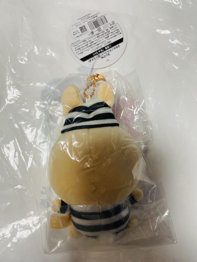 ちいかわ ぷちミニマスコット 囚人 ちいかわ ハチワレ うさぎ セット