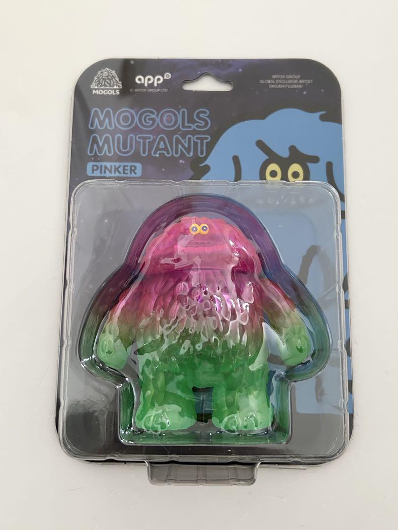 新品 TAKUMA FUJISAKI モールミュータント PINK ピンク