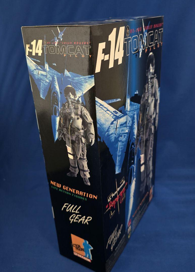 DRAGON F-14 Tomcat Pilot フィギュア