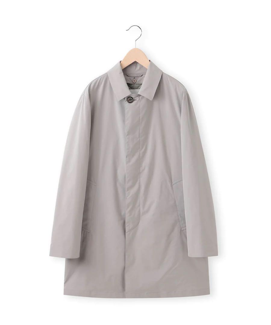 新品未使用 MACKINTOSH PHILOSOPHY ステンカラーコート L
