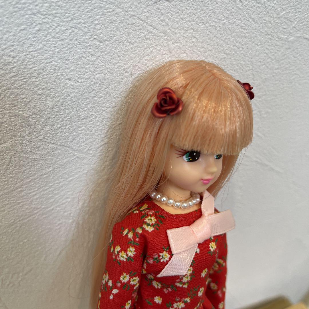 リカちゃんキャッスル お人形教室リカちゃん - メルカリ
