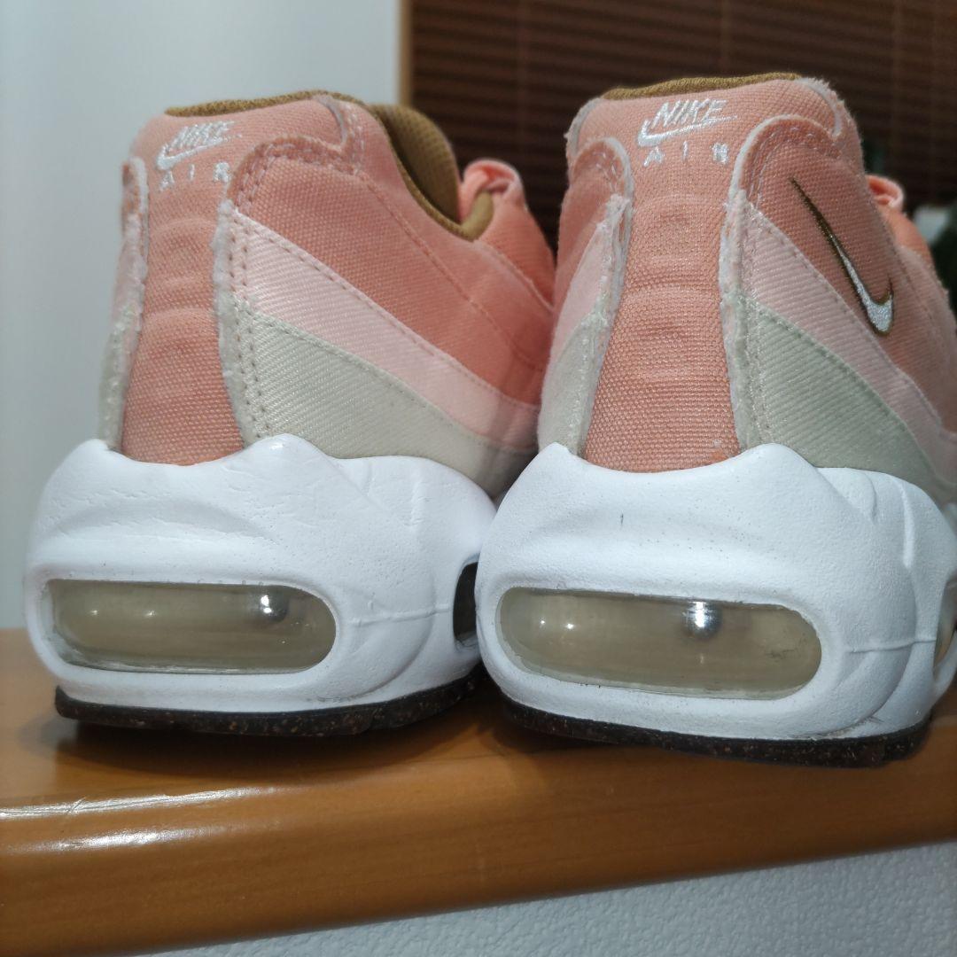 NIKE WMNS AIR MAX 95 SE CORK ナイキ エアマックス - メルカリ