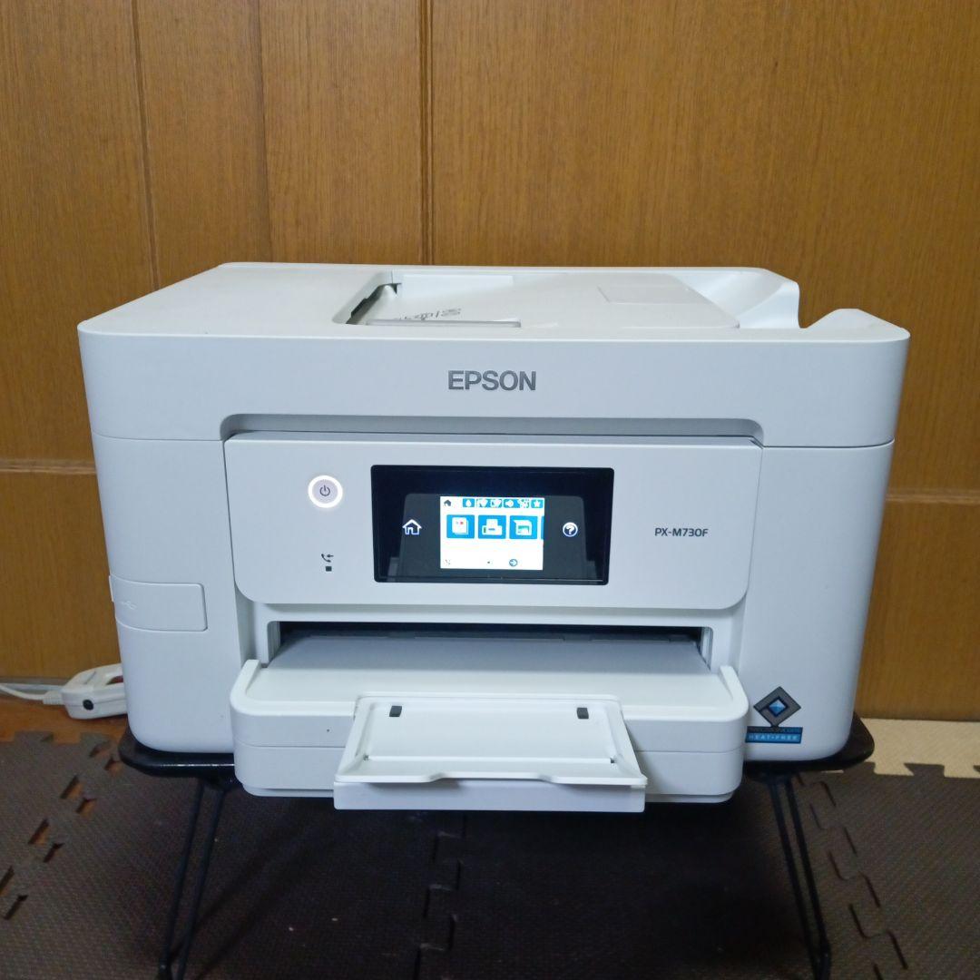 PX-M730F 総印刷155枚
