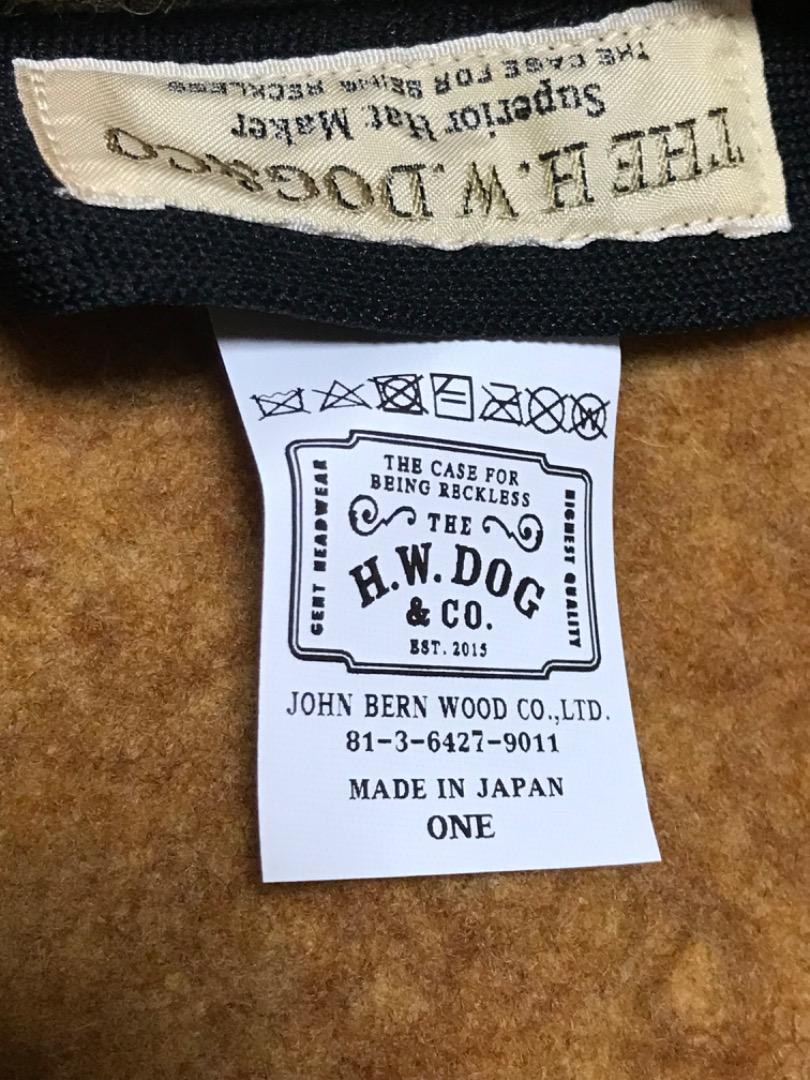 帽子 EMBROIDERY BIG BERET