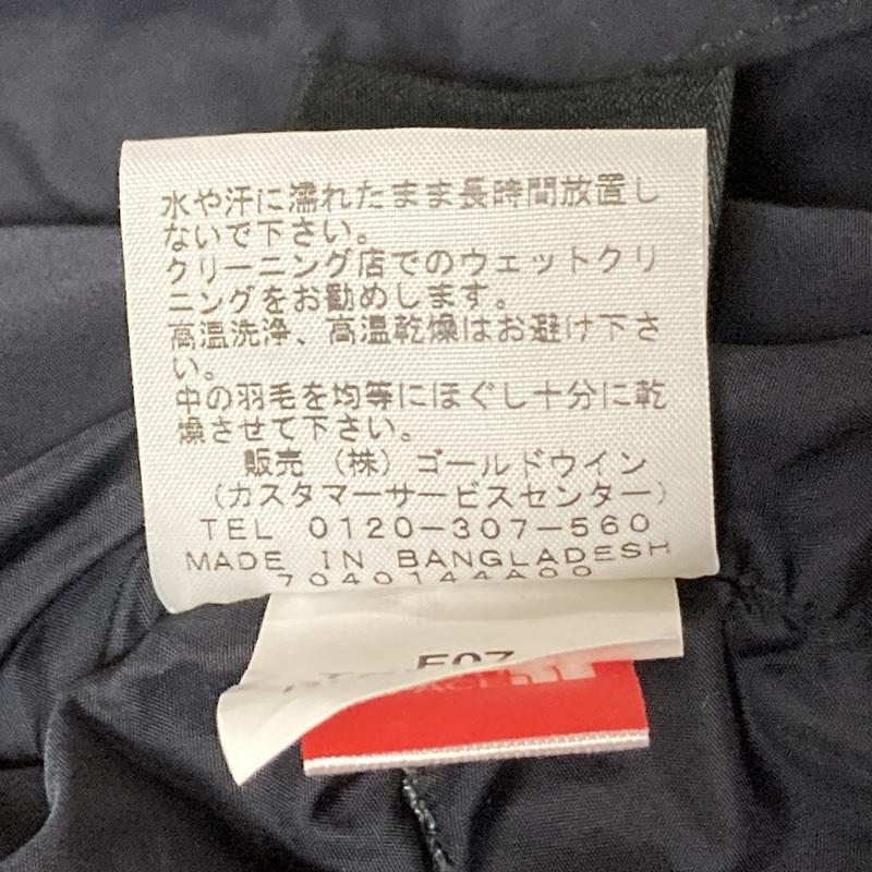 【大人気】THE NORTH FACE ダウンベスト NDW01624 迷彩