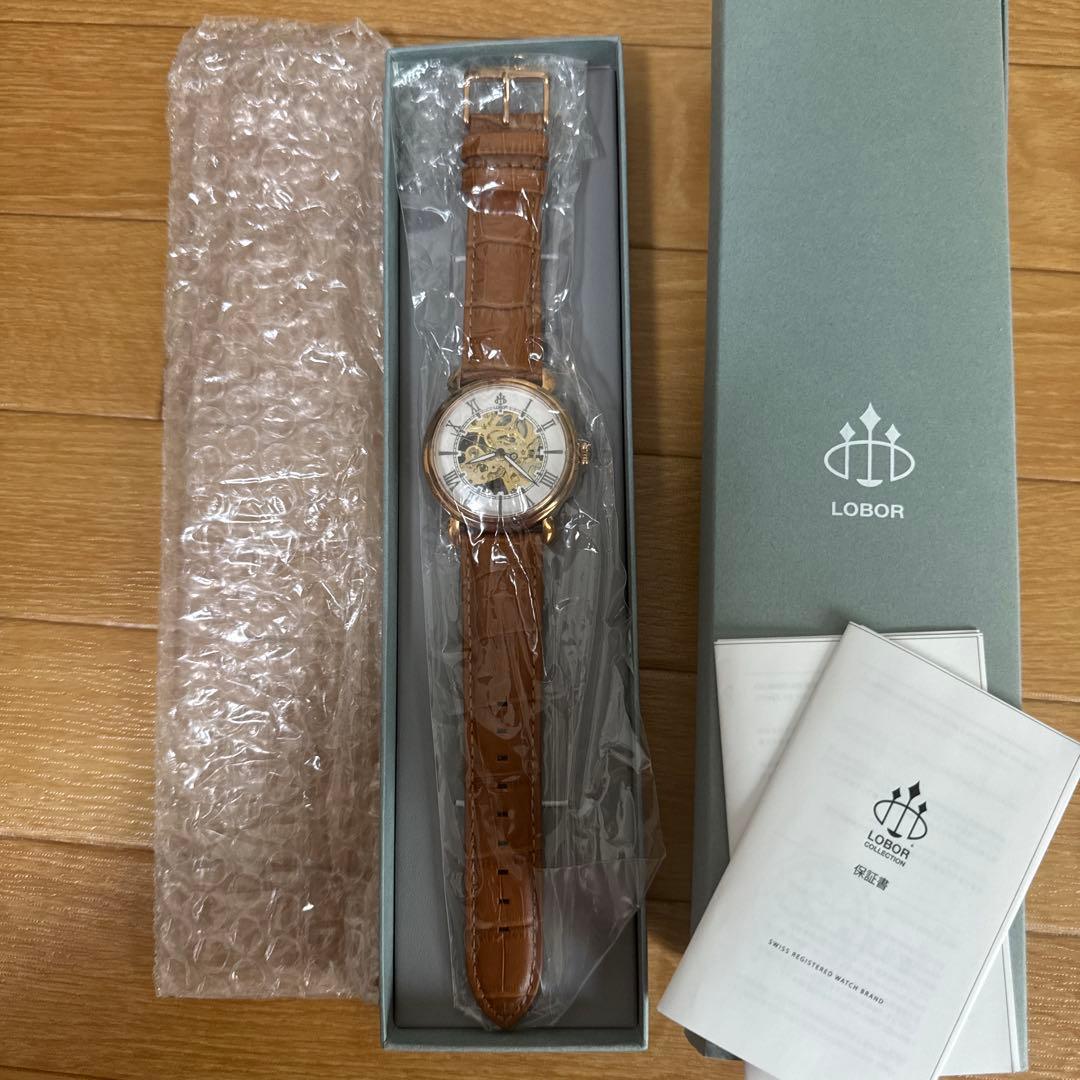 Lobor レディース時計 COSMOPOLITAN COLLECTION