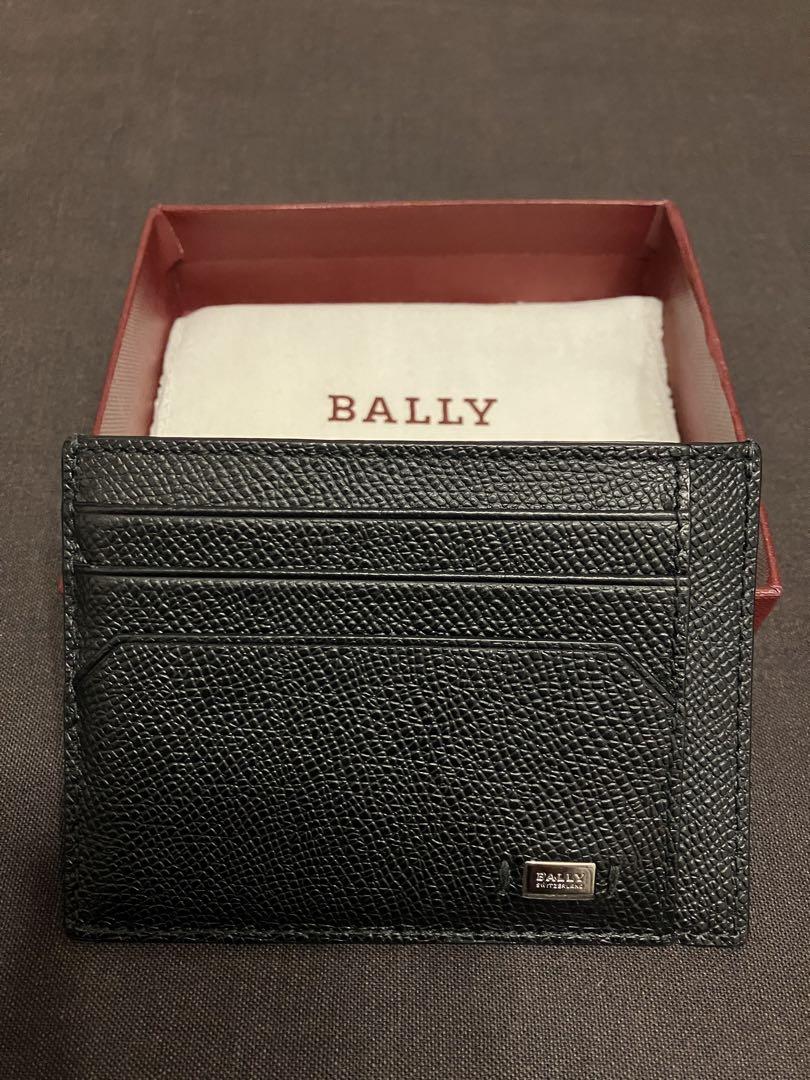 カードケース) バリー BALLY TORIN.BA.O(BLACK)-