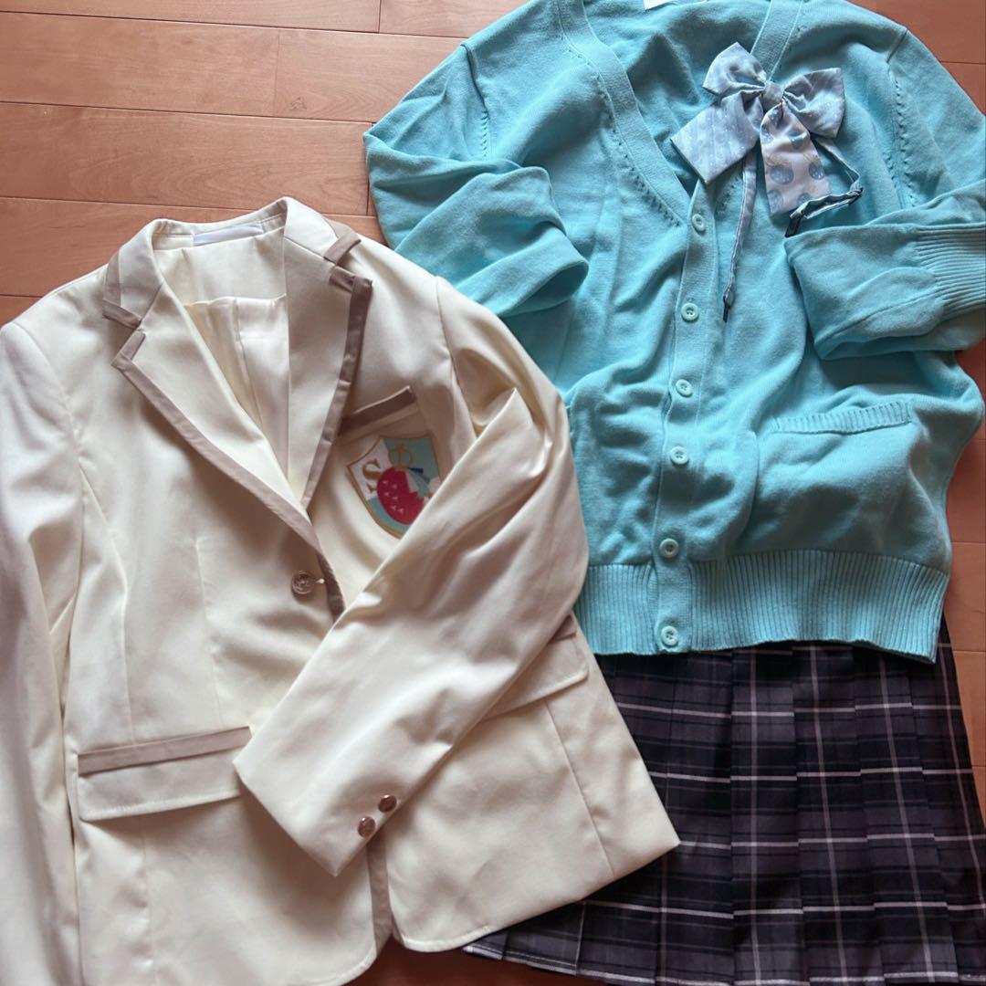 すとぷり ころんくん 自作制服 コスプレ - メルカリ