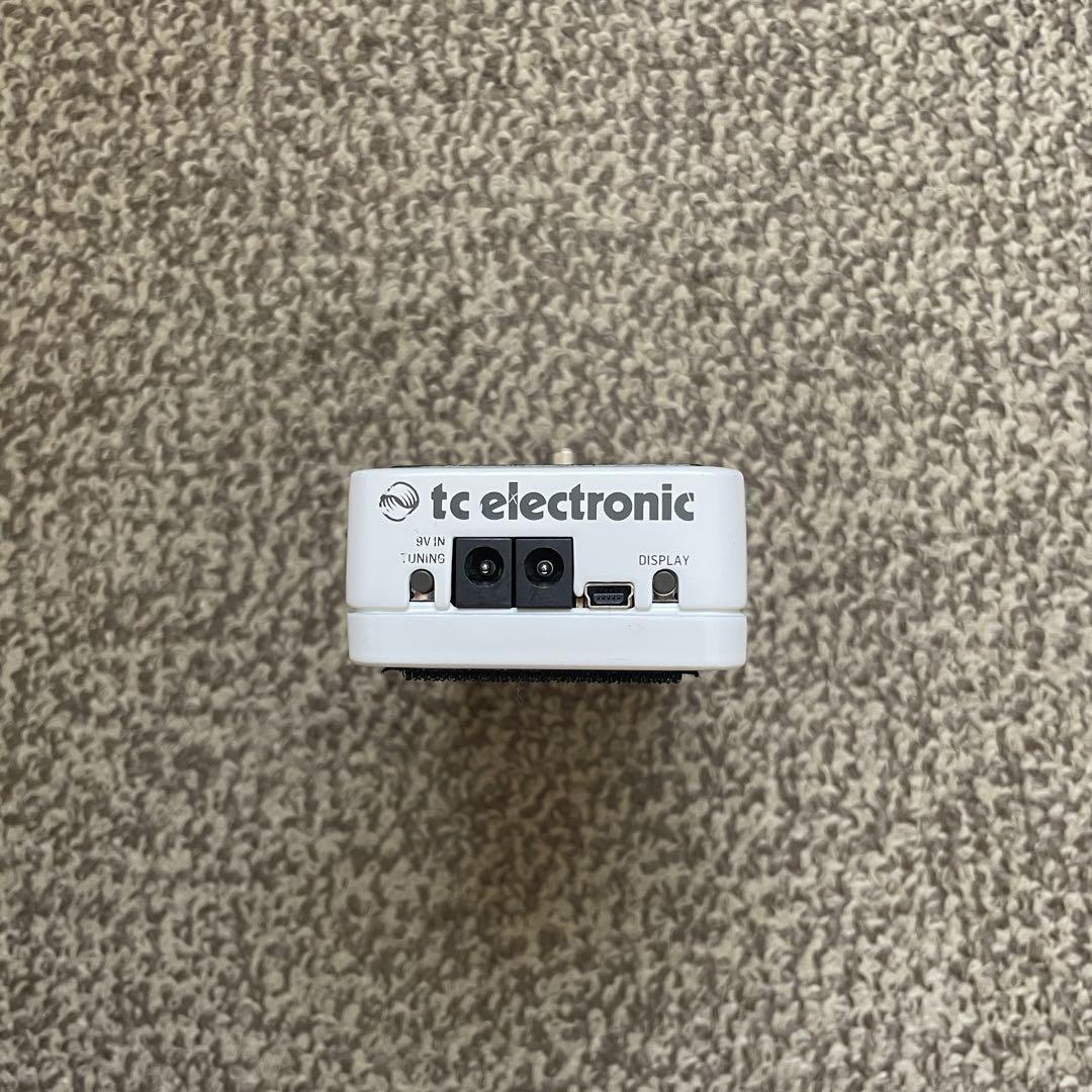 ギター polytune3