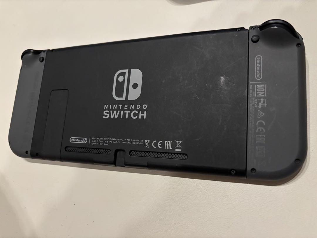 Nintendo Switch 本体 カセット アクセサリー セット - メルカリ