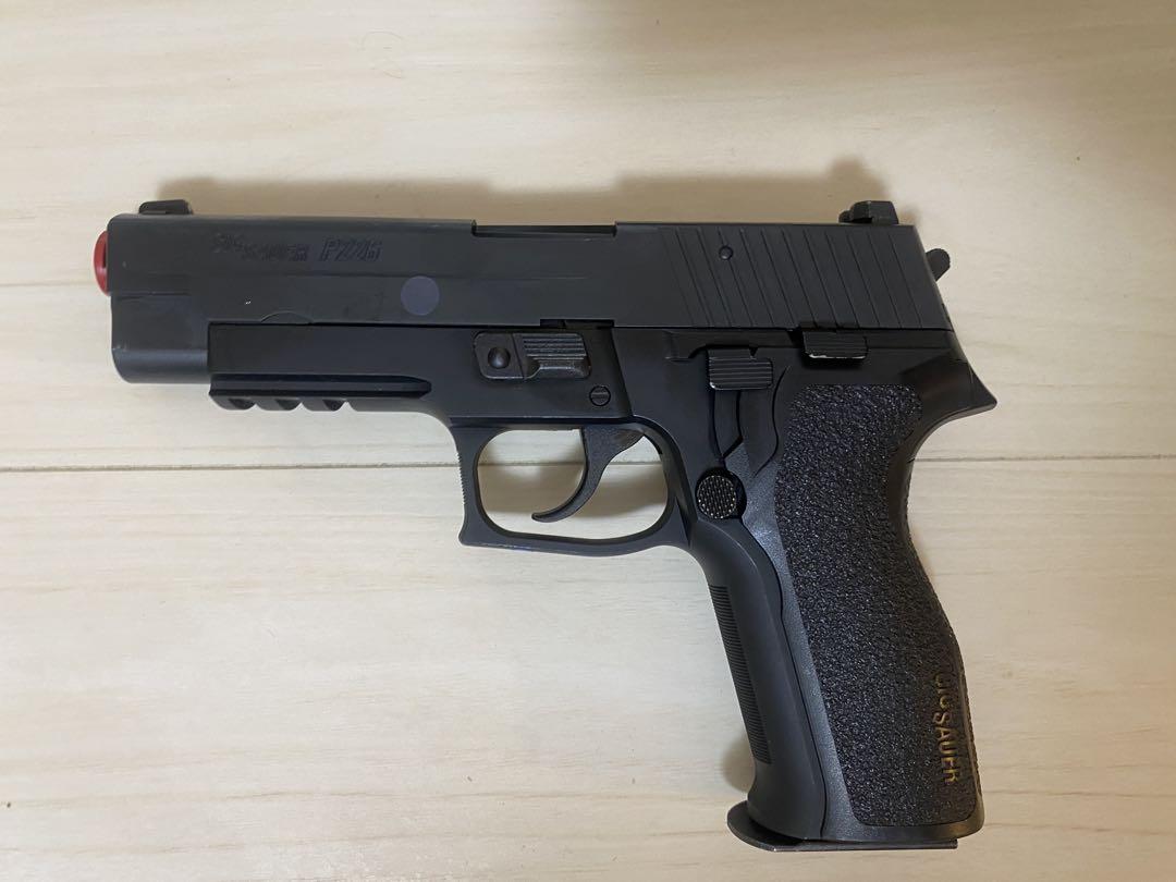 東京マルイ　SIG SAUER P226 E2 （ガスガン) 美品