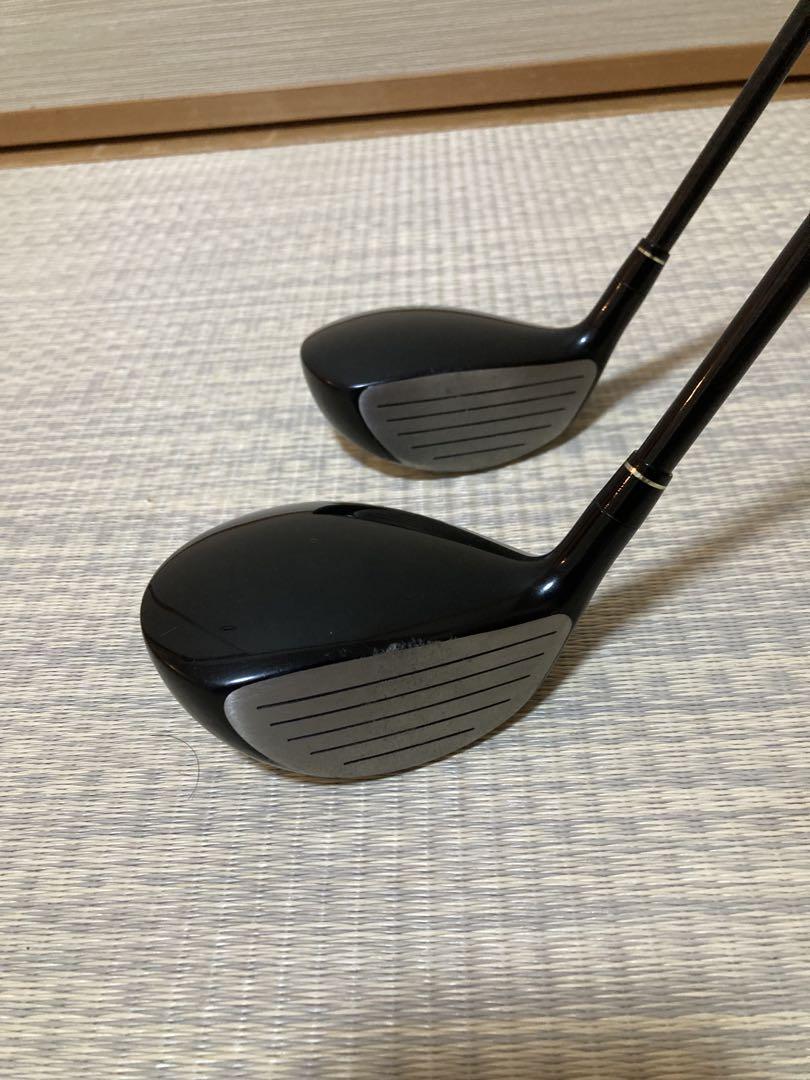 ロイヤルコレクションFW 3番5番ツアーAD PT7x 美品