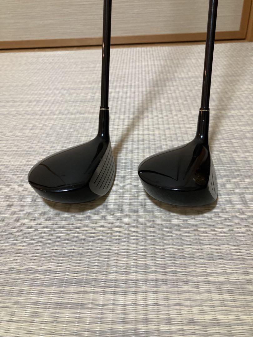 ロイヤルコレクションFW 3番5番ツアーAD PT7x 美品