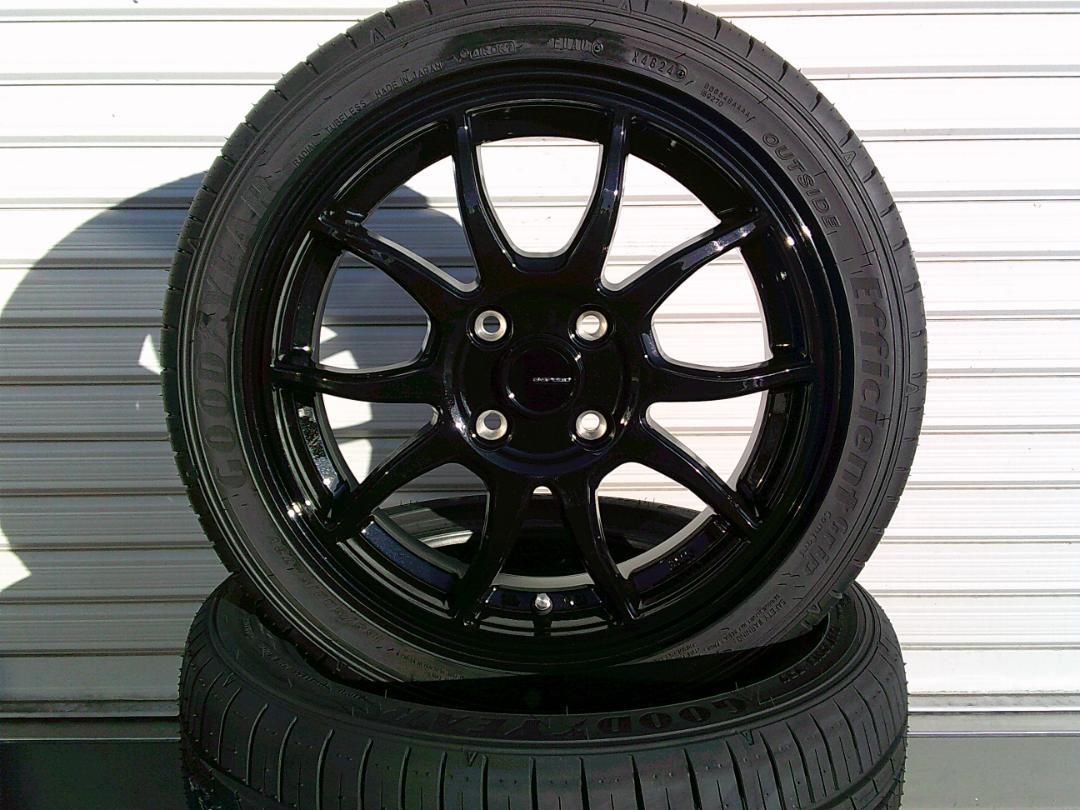 165|50R15セット