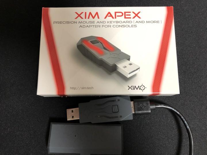 お得な特別割引価格) xim 即購入OKです 美品 apex - PC周辺機器 新作からSALEアイテム等お得な商品満載 APEX】美品です! 【XIM その他