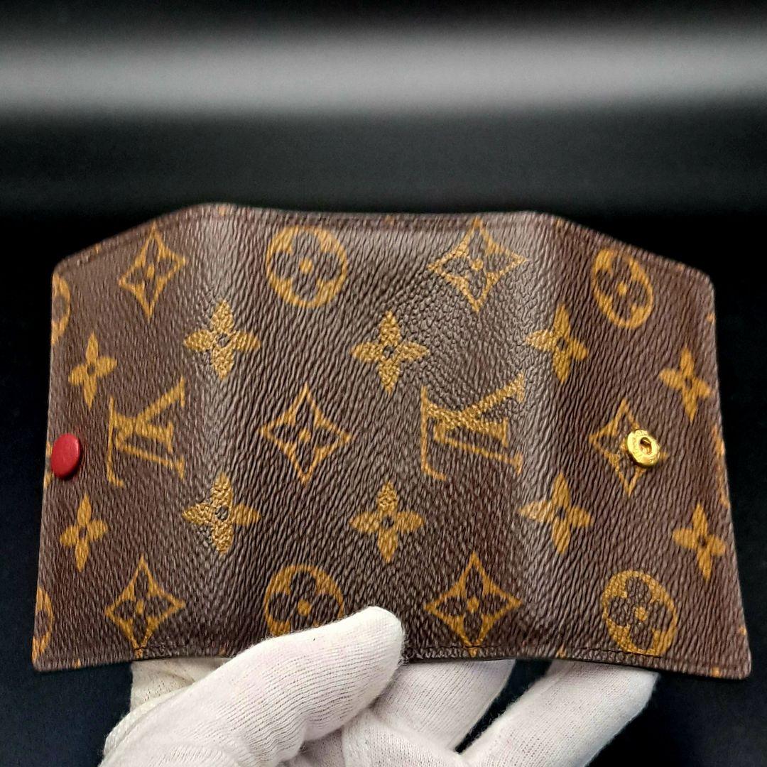 ☆新品未使用☆箱付き☆ルイヴィトン☆モノグラム☆フューシャ☆キー