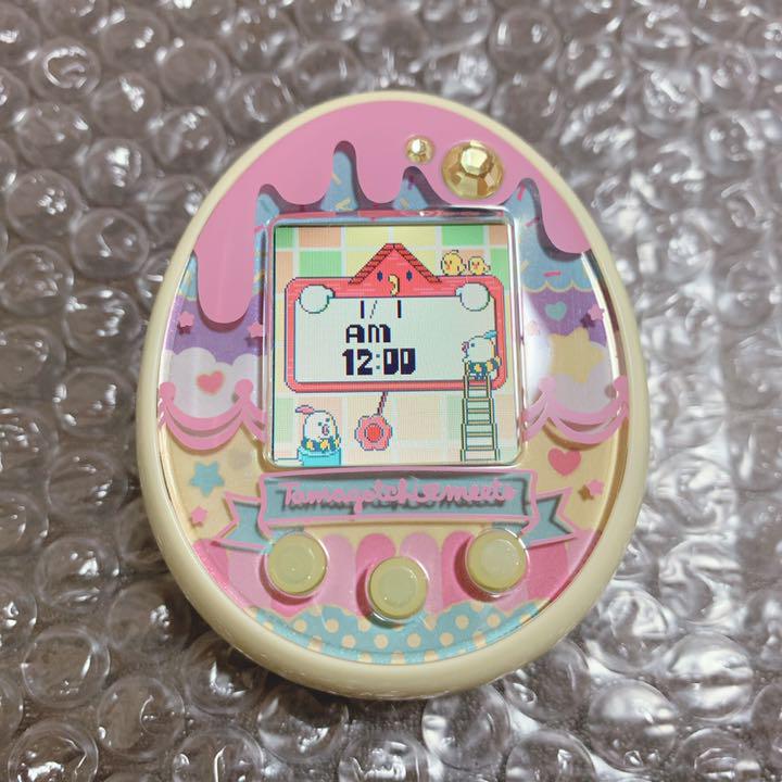 たまごっちみーつ スイーツみーつ イエロー