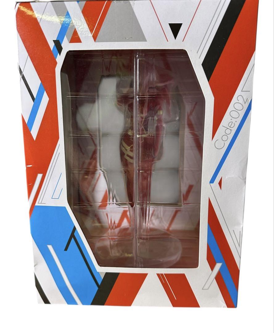 ダーリン・イン・ザ・フランキス ゼロツー 1/7 完成品フィギュア