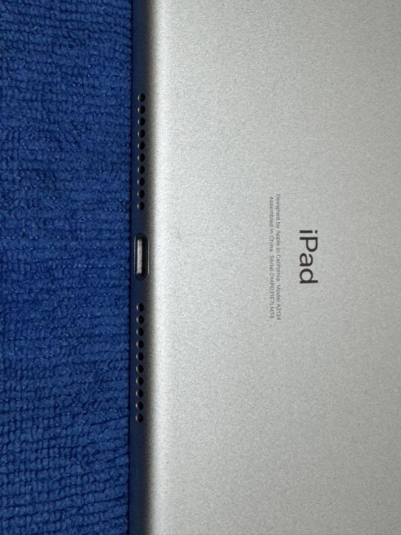 iPad mini 第5世代 Wi-Fi+Cellular 64GBシルバー32 - メルカリ