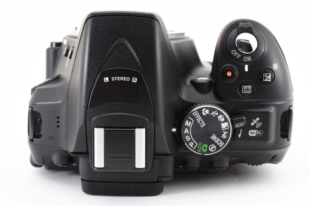 Nikon D5300 AF-P ダブルズームキット#0101,02,03