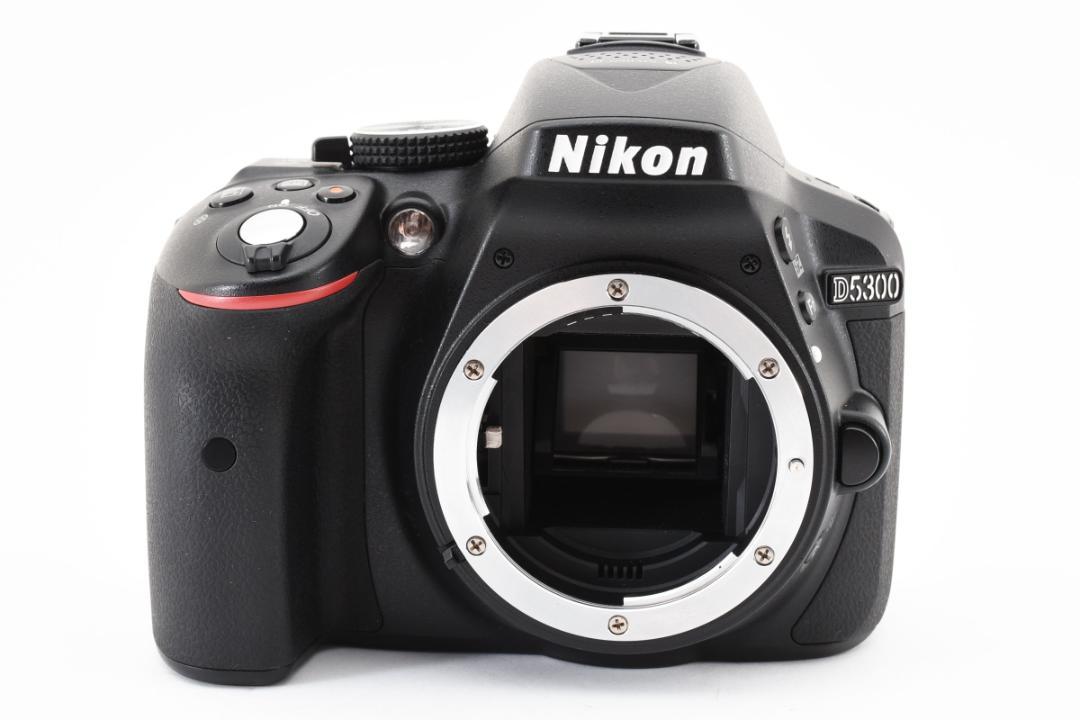Nikon D5300 AF-P ダブルズームキット#0101,02,03