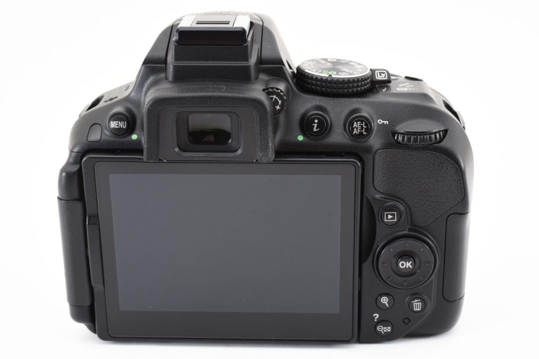 Nikon D5300 AF-P ダブルズームキット#0101,02,03