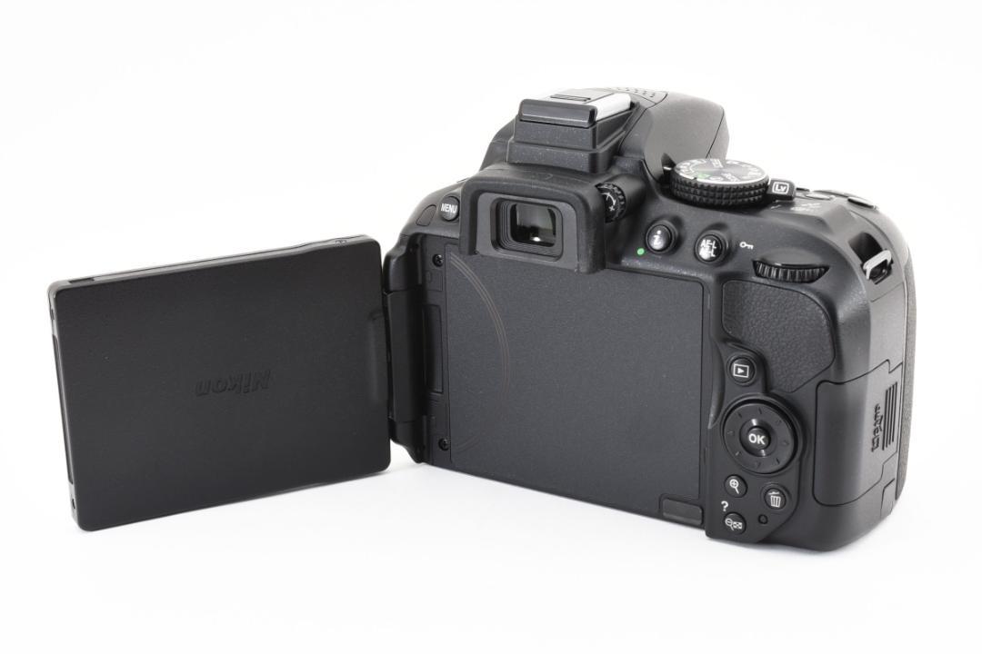 Nikon D5300 AF-P ダブルズームキット#0101,02,03