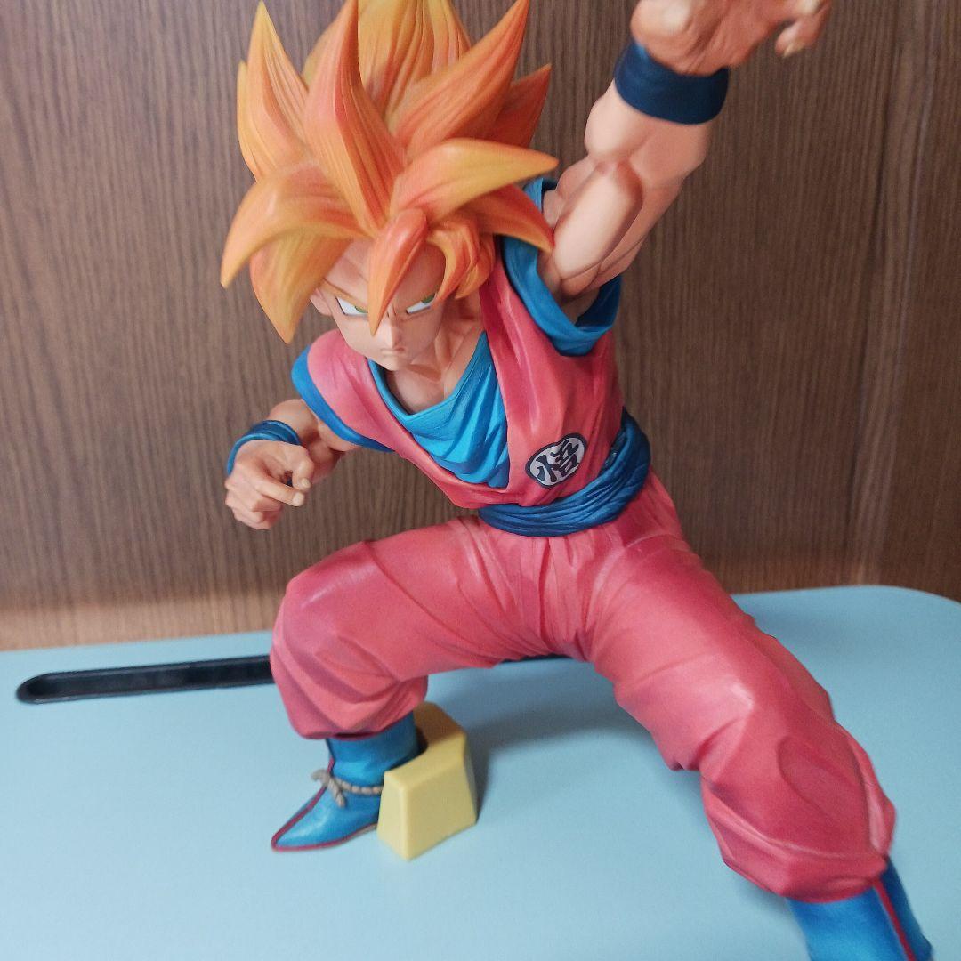 一番くじドラゴンボール孫悟空フィギュア