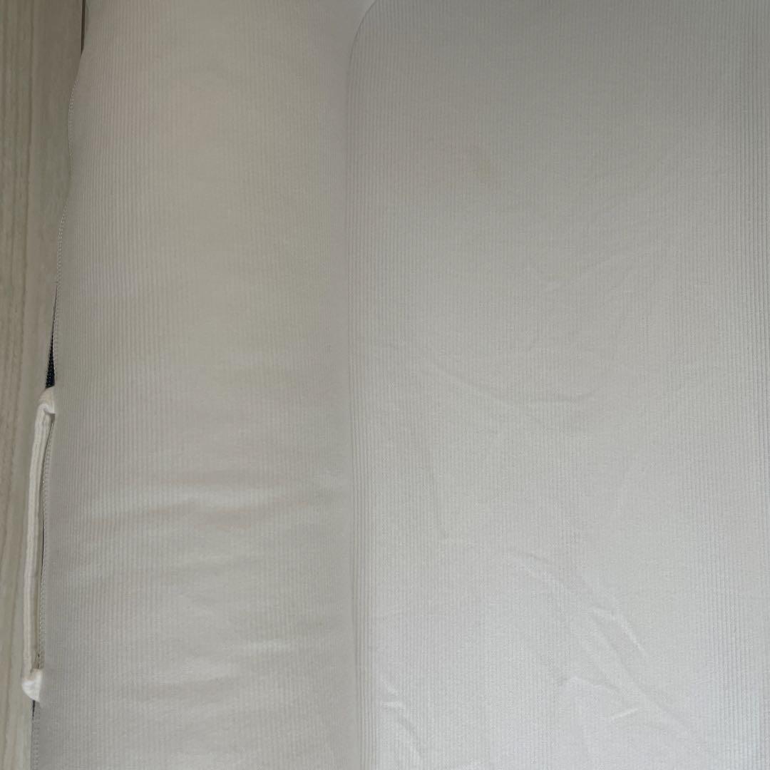 DOCKATOT Deluxe+  ドッカトット デラックスプラス　White