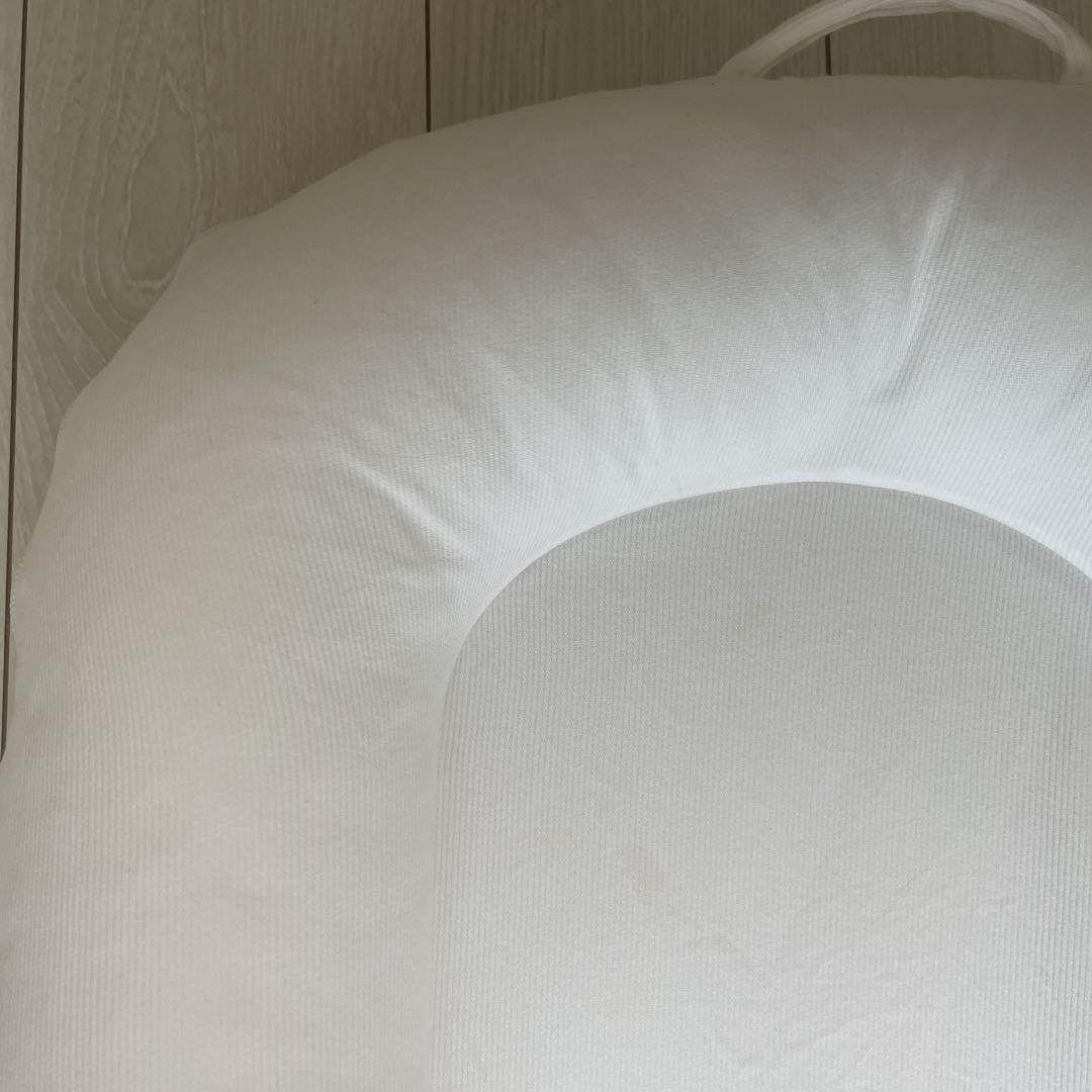 DOCKATOT Deluxe+  ドッカトット デラックスプラス　White
