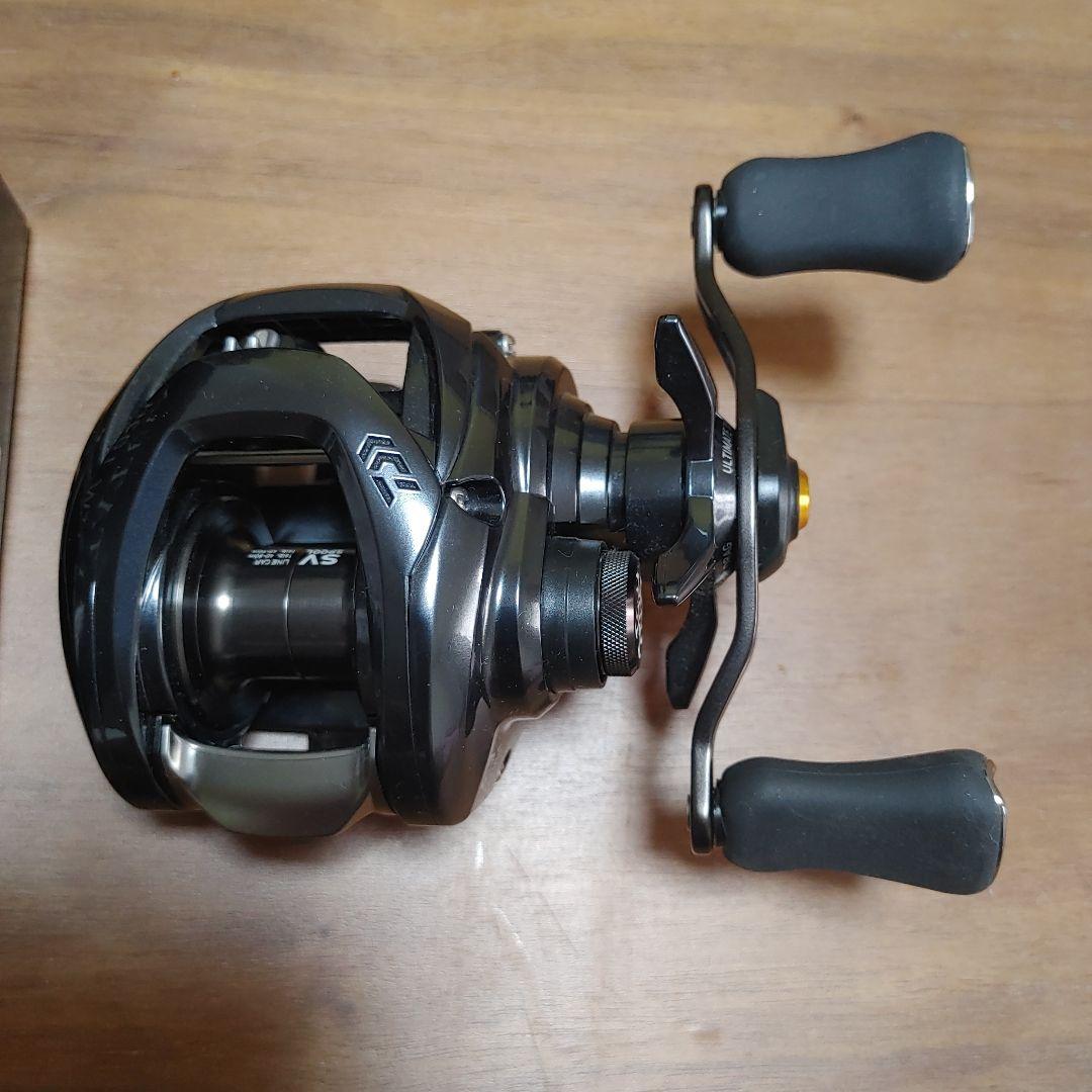DAIWA タトゥーラ SV TW 103H