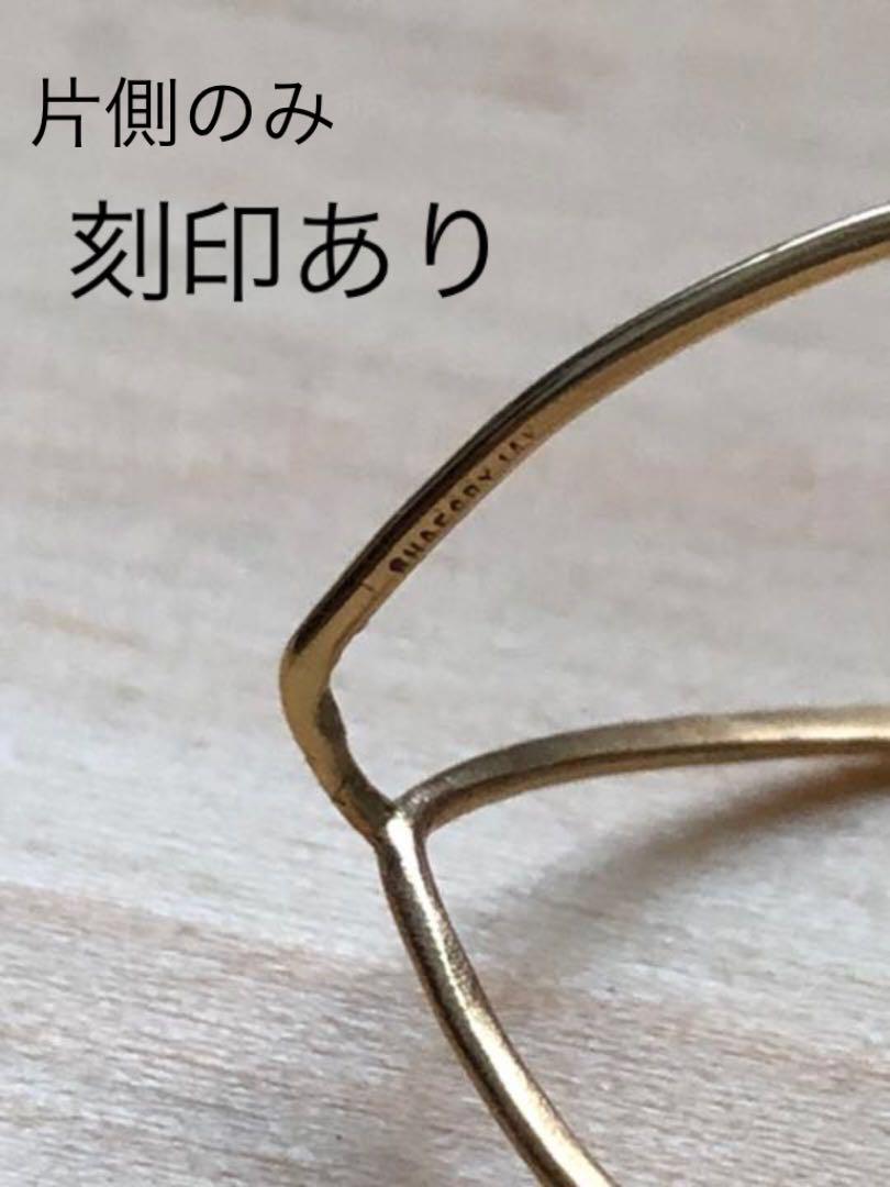 shaesby シェイスビー ゴールド ピアス