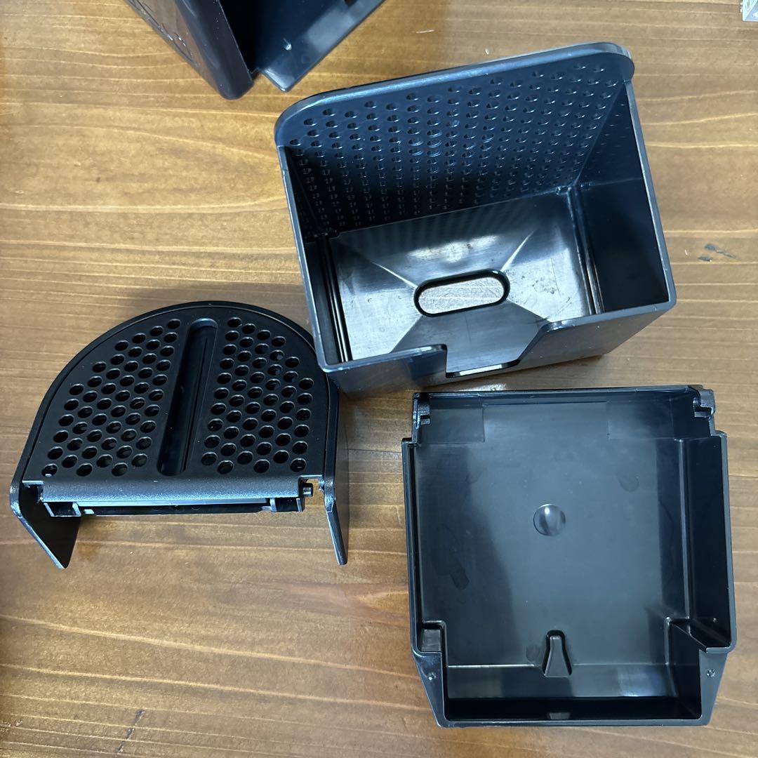 NESPRESSO D40-BK BLACK ネスプレッソ コーヒーメーカー