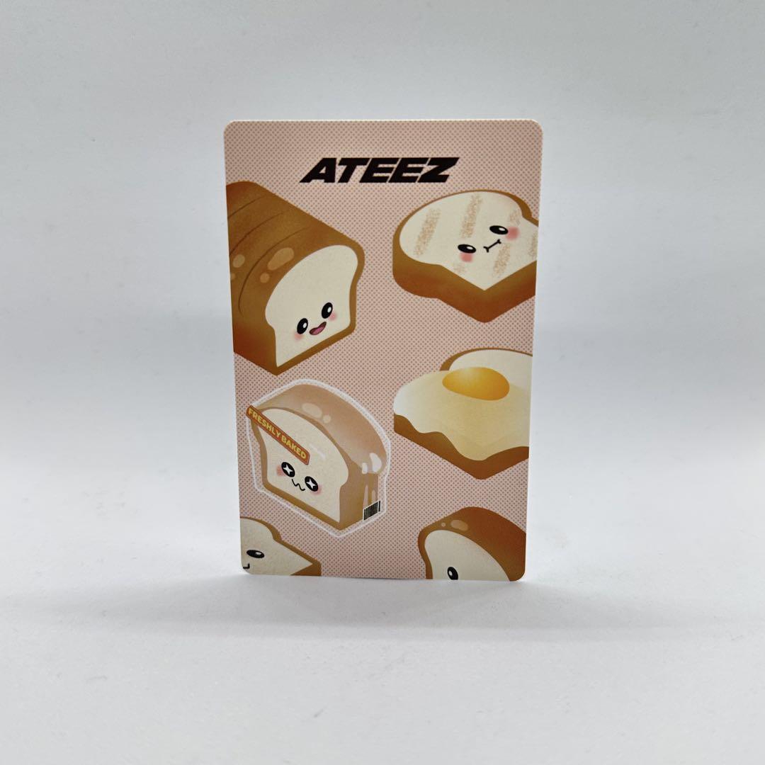 ATEEZ GOLDEN HOUR2 TOAST Ver. アメリカ サン