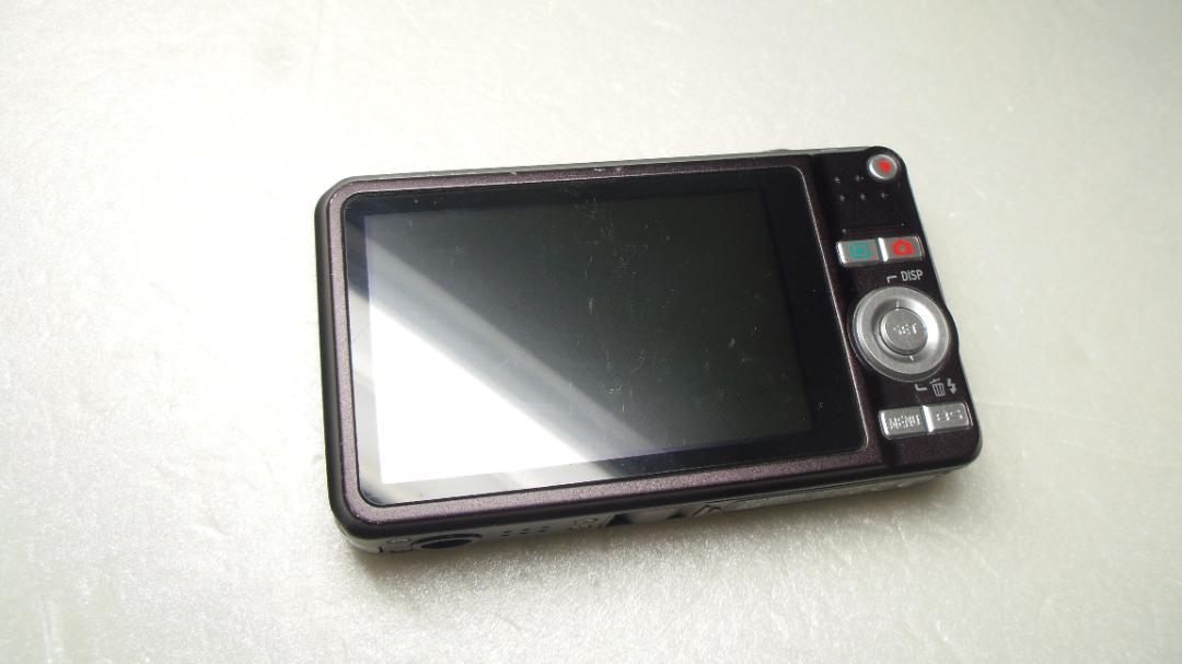 CASIO EX-Z85⭕️使用感有り❤️安心の実働品⭐️手の平ポケットミニ