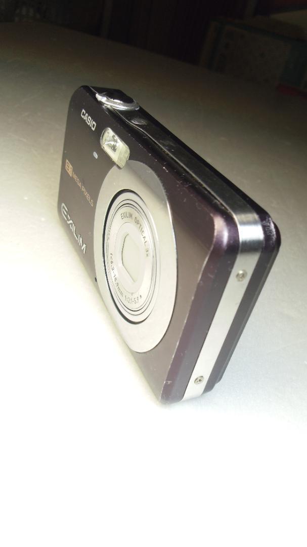 CASIO EX-Z85⭕️使用感有り❤️安心の実働品⭐️手の平ポケットミニ