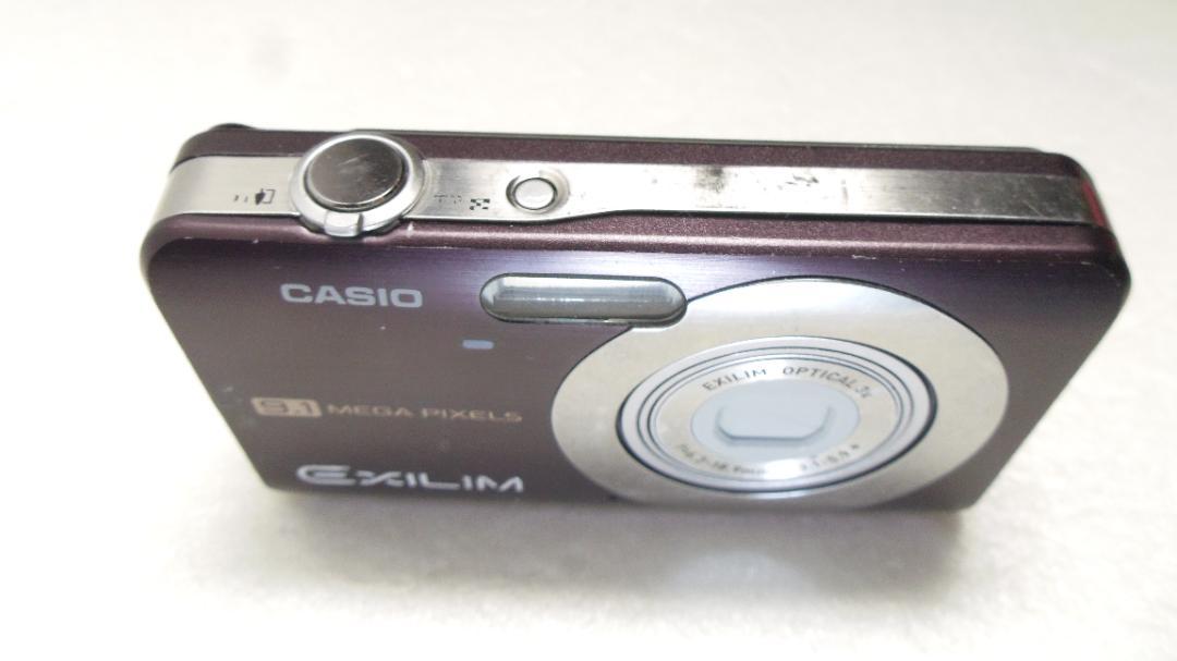 CASIO EX-Z85⭕️使用感有り❤️安心の実働品⭐️手の平ポケットミニ