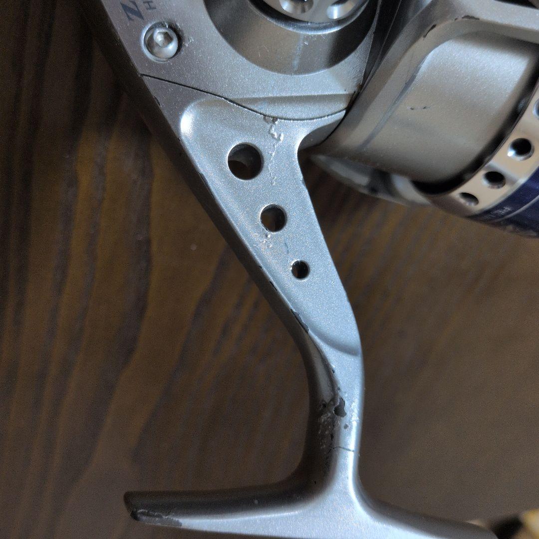 ダイワ SALTIGA Z4500H スピニングリール