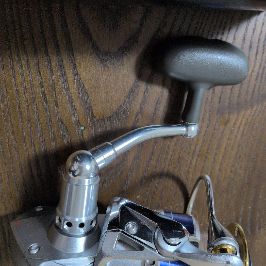 ダイワ SALTIGA Z4500H スピニングリール