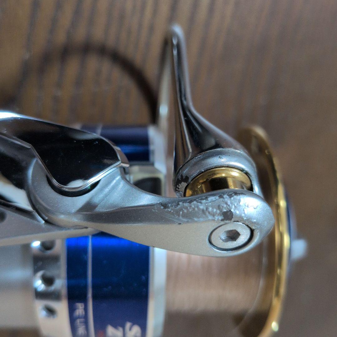 ダイワ SALTIGA Z4500H スピニングリール