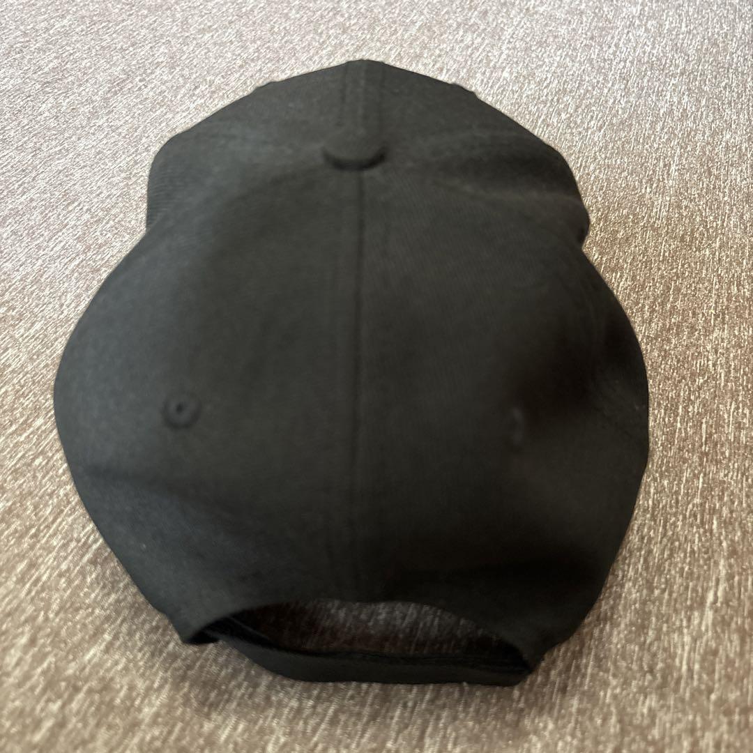 New Era 9FORTY ブラックTGロゴ キャップジャイアンツティファニー