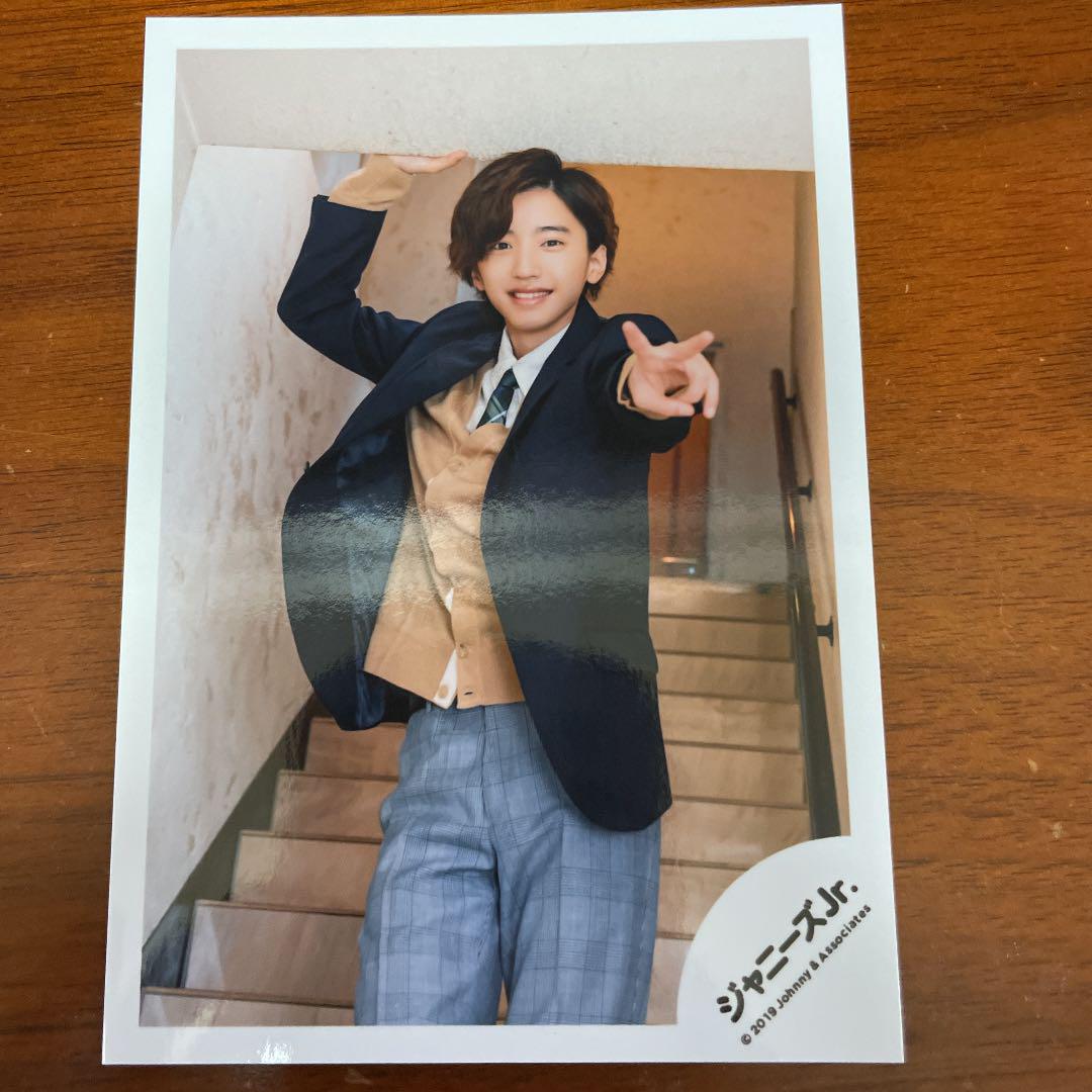 アイドル 道枝駿佑 公式写真2019アオハル NMDow-m13329575666 カテゴリー